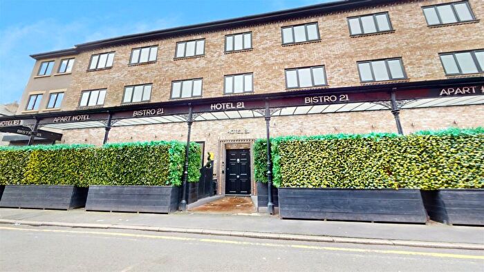 1 Bedroom Apartment To Rent In Stanley Street, Southport, PR9
