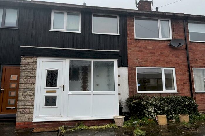 4 Bedroom Terraced House To Rent In Birmingham Road, Bromsgrove, Worcestershire, B61
