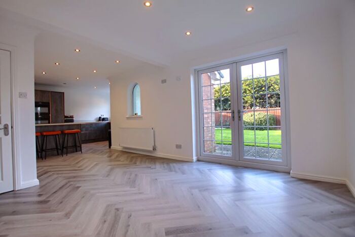 4 Bedroom Detached House For Sale In Timberscombe Close, Ingleby Barwick, Stockton-On-Tees, TS17