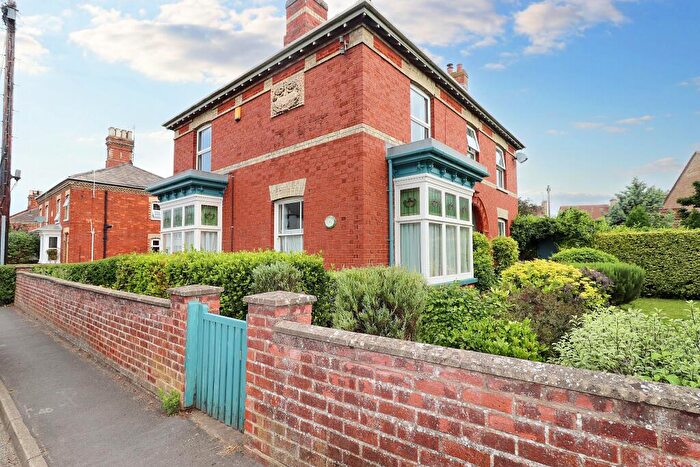 3 Bedroom Detached House For Sale In Albert Street, Spalding, PE11