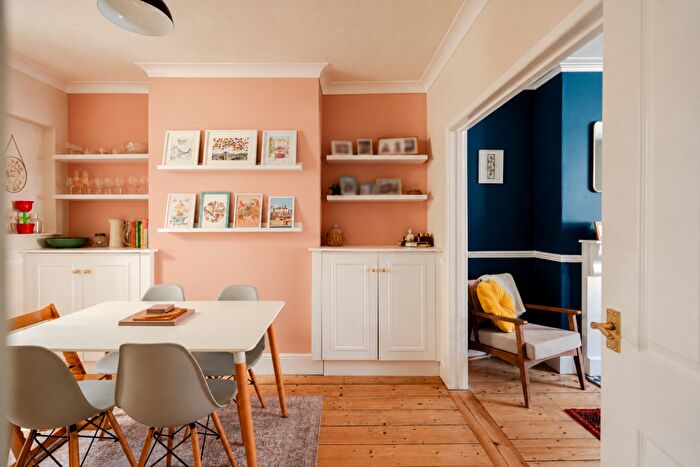 2 Bedroom Terraced House For Sale In Ryde Road, Knowle, Bristol, BS4