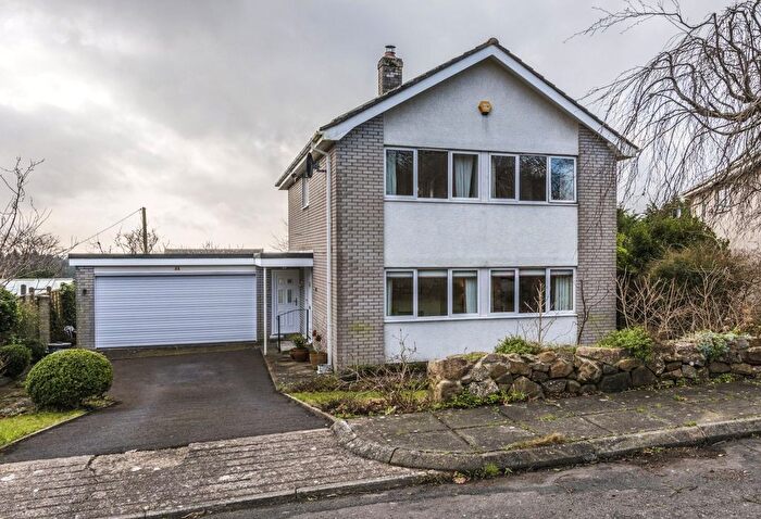 4 Bedroom Detached House For Sale In Applegrove, Reynoldston, Swansea, SA3