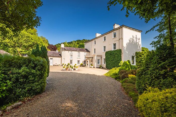 5 Bedroom Detached House For Sale In Stepaside, Narberth, SA67