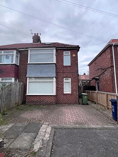 2 Bedroom Semi Detached House For Sale In Doxford Gardens, North Fenham, Newcastle Upon Tyne, Tyne And Wear, NE5