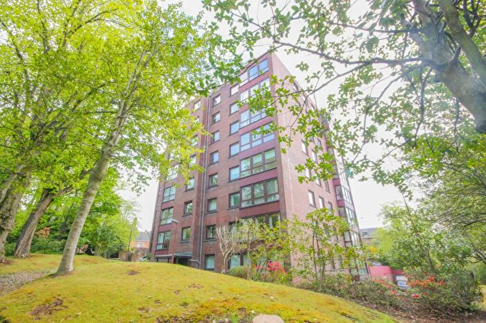 1 Bedroom Flat To Rent In F Balgray Court Cleveden Drive Glasgow, G12