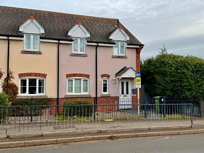 3 Bedroom House For Sale In Lingen Field, Sutton St. Nicholas, Hereford, HR1