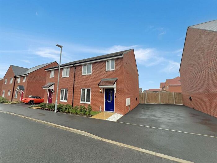 3 Bedroom Semi Detached House To Rent In Windsor Road, Great Bentley, Colchester, CO7