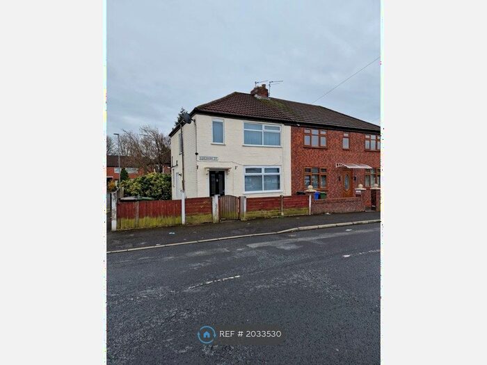 2 Bedroom Semi-Detached House To Rent In Kershaw Street, Droylsden, Manchester, M43