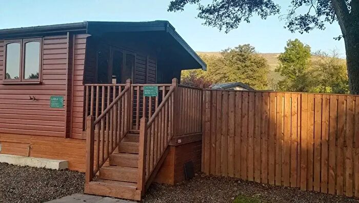 2 Bedroom Lodge For Sale In Fintry, Glasgow, G63