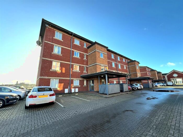 2 Bedroom Flat To Rent In Clovehitch House, Marina, Hartlepool, TS24