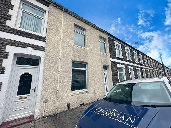 4 Bedroom Terraced House To Rent In Adeline Street, Cardiff, CF24