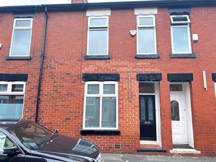 3 Bedroom Property To Rent In Stanley Avenue, Rusholme, £pppw, M14