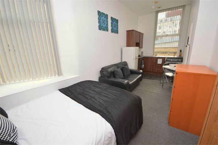 1 Bedroom Studio To Rent In Norfolk Street, Sunderland, SR1