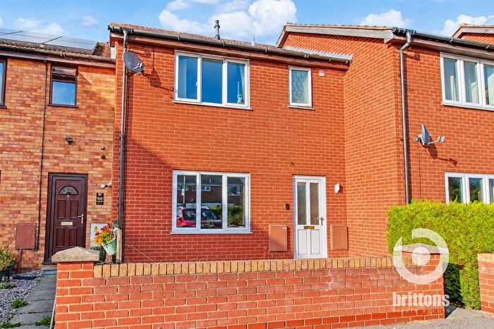3 Bedroom Terraced House For Sale In Suffield Way, King's Lynn, PE30