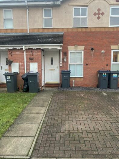 2 Bedroom Terraced House To Rent In Sovereign Heights, Birmingham, West Midlands B31