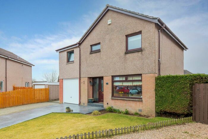 3 Bedroom Detached House For Sale In Rainnieshill Gardens, Newmachar, Aberdeen, AB21