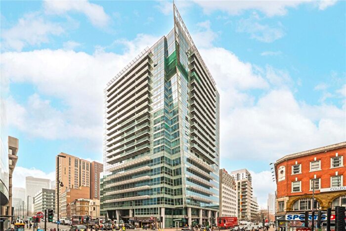 2 Bedroom Flat For Sale In Whitechapel High Street, London, E1