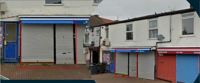 1 Bedroom Terraced House To Rent In Waldeck Road, Luton, LU1