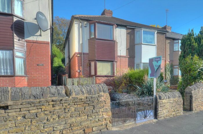 2 Bedroom Semi-Detached House To Rent In Bolsover Road, Sheffield S5
