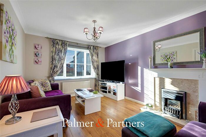 4 Bedroom Detached House For Sale In Gratian Close, Highwoods, Colchester, Essex, CO4