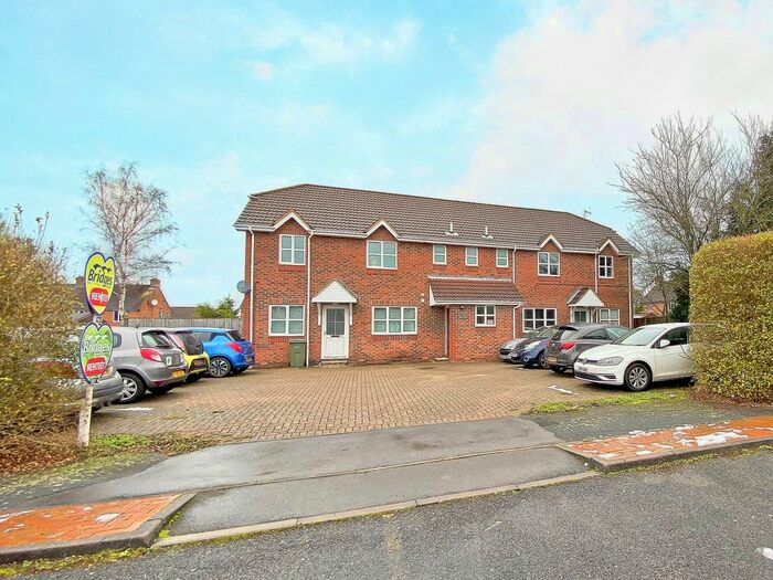 Studio To Rent In Longacre, Ash, Aldershot GU12