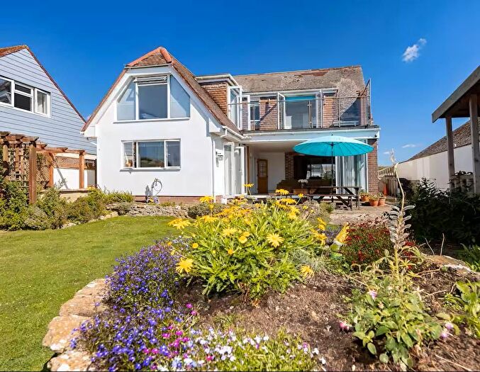 4 Bedroom Detached House For Sale In Beach Road, Burton Bradstock, Bridport, DT6