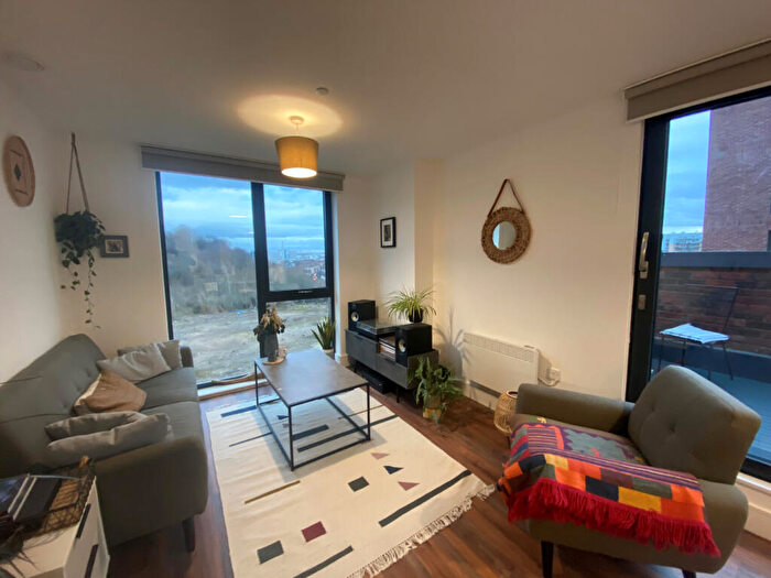 2 Bedroom Apartment To Rent In Great Central, Chatham Street, Sheffield, Yorkshire, S3