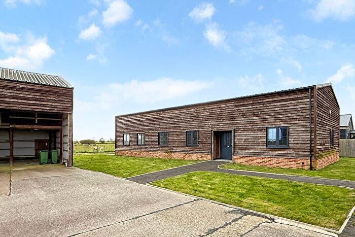 4 Bedroom Property For Sale In School Road, St. Mary In The Marsh, Romney Marsh, TN29