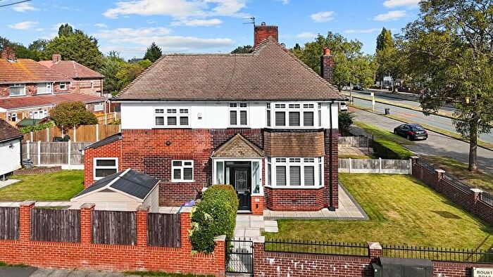 4 Bedroom Semi-Detached House For Sale In Bourton Road, Liverpool, Merseyside., L25