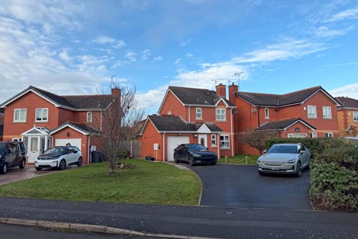 3 Bedroom Detached House For Sale In Mountbatten Way, Beeston, Nottingham, Nottinghamshire, NG9