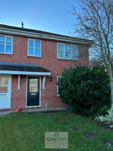 3 Bedroom Semi-Detached House To Rent In Rowan Close, Buckley, Flintshire, CH7