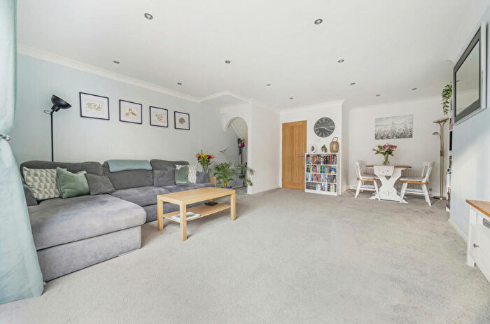 3 Bedroom Terraced House For Sale In Farnham Close, Rainham, Gillingham, Kent, ME8