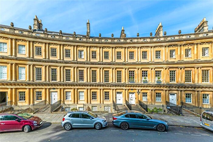 6 Bedroom Terraced House For Sale In The Circus, Bath, Somerset, BA1