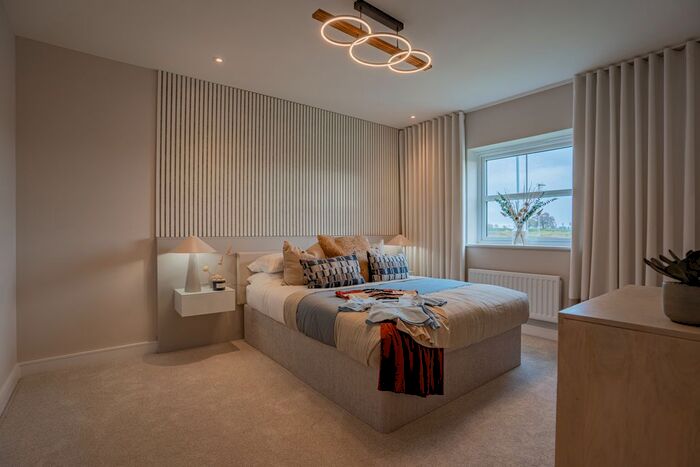 4 Bedroom Detached House For Sale In Fernwood, Newark, Nottinghamshire, NG24