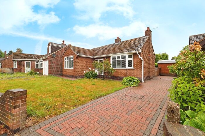 2 Bedroom Detached Bungalow For Sale In Moor Lane, Aston-On-Trent, Derby, DE72