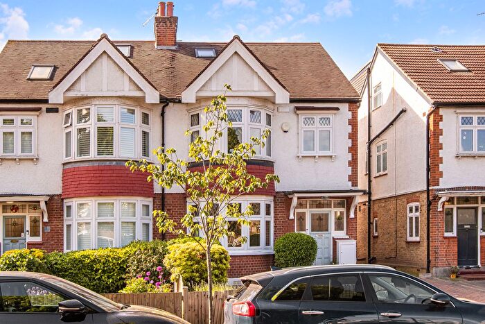 4 Bedroom Semi-Detached House For Sale In Grange Road, Ealing, London, W5