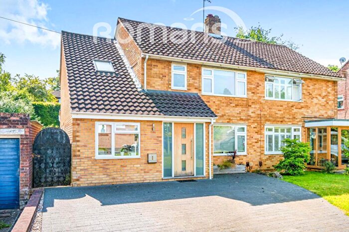 4 Bedroom Semi-Detached House To Rent In Teg Down Meads, Winchester, Hampshire, SO22