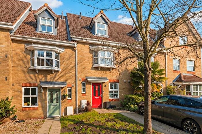 3 Bedroom Terraced House For Sale In Morton Close, Hillingdon, UB8