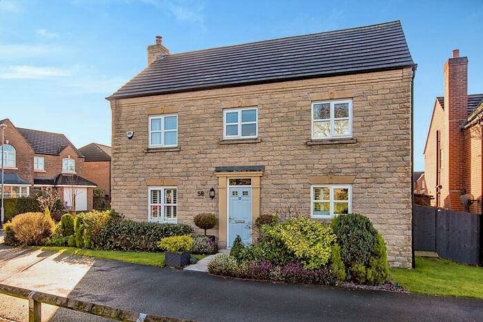 4 Bedroom Detached House For Sale In Haworth Road, Chorley, PR6