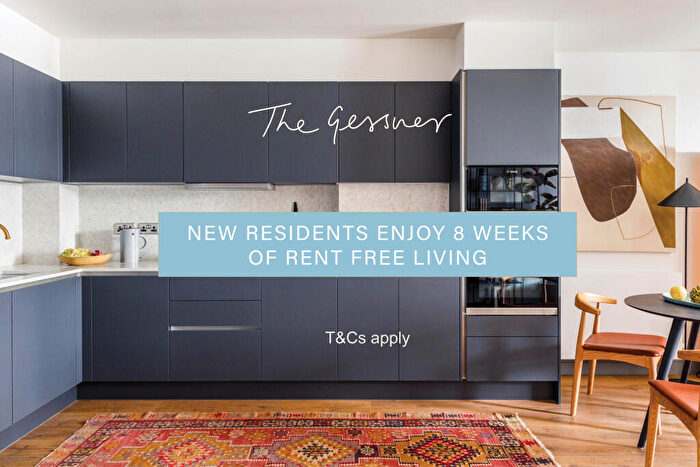 1 Bedroom Flat To Rent In The Gessner, Watermead Way, Tottenham Hale, N17