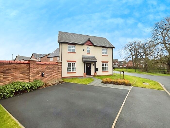 3 Bedroom Semi Detached House To Rent In Taylor Way, Wilmslow, Cheshire, SK9