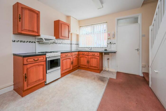 2 Bedroom Terraced House For Sale In Bird Ith Hand, Ormskirk, L39