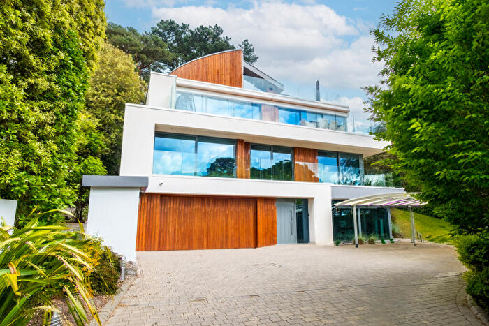 4 Bedroom Detached House For Sale In Brudenell Avenue, Canford Cliffs, Poole, Dorset, BH13