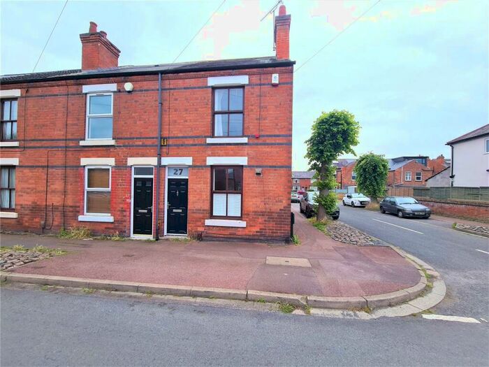 2 Bedroom Terraced House To Rent In Clumber Road, West Bridgford, Nottingham, Nottinghamshire, NG2