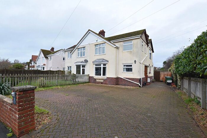 3 Bedroom Semi Detached House For Sale In Palmbeach Avenue, Hythe, CT21