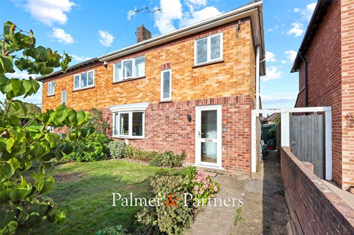3 Bedroom Semi-Detached House For Sale In Cape Close, Prettygate, Colchester, Essex, CO3