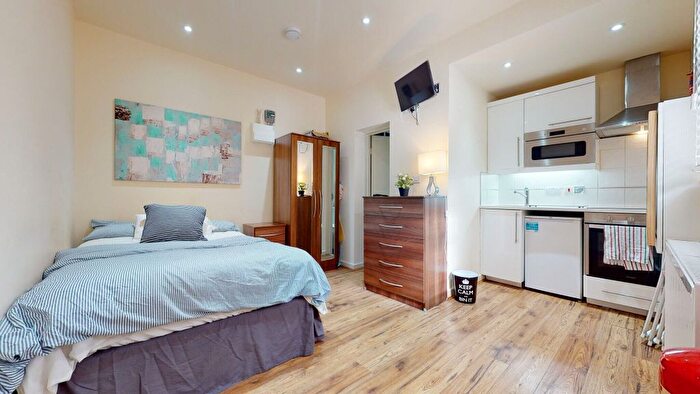 Studio To Rent In Anson Road, London, NW2