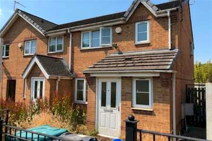 3 Bedroom House To Rent In Fairy Lane, Cheetham Hill, M8