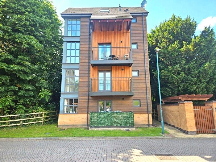 1 Bedroom Apartment To Rent In Deane Road, Wilford, Nottingham, Nottinghamshire, NG11