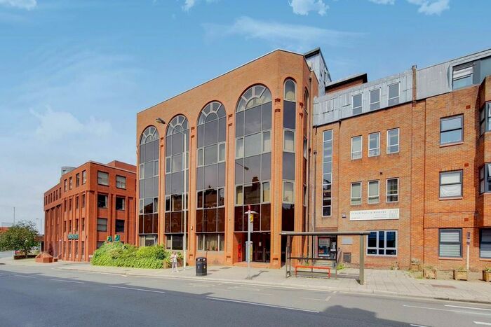 Studio To Rent In Peterborough Road, Harrow, HA1